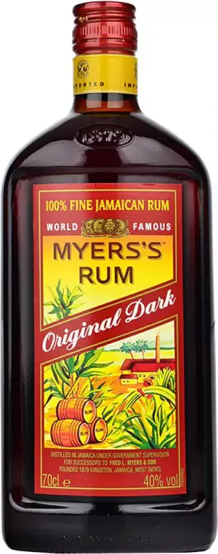 Myers's Rum Original Dark 40% Vol. 0,7l