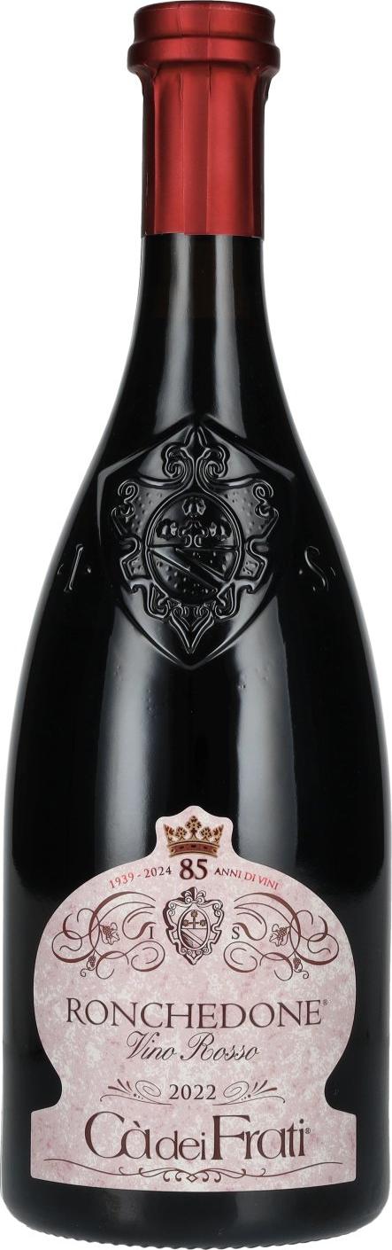 Cà dei Frati Ronchedone Vino Rosso 2022 14% Vol. 0,75l