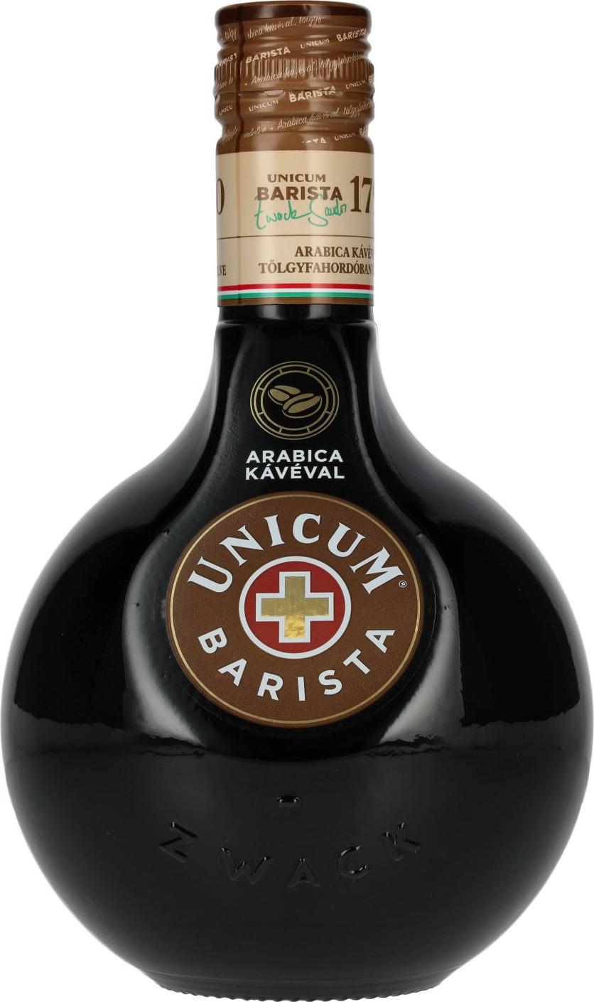 Zwack Unicum Barista 34,5% Vol. 0,7l