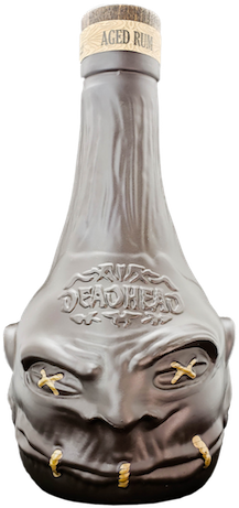 Deadhead 6 Years Old Single Blended Rum 40% Vol. 0,7l