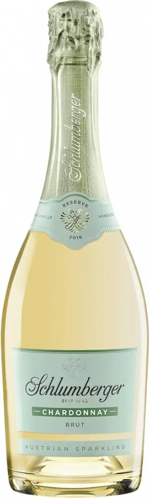 Schlumberger CHARDONNAY Reserve Brut 12% Vol. 0,75l