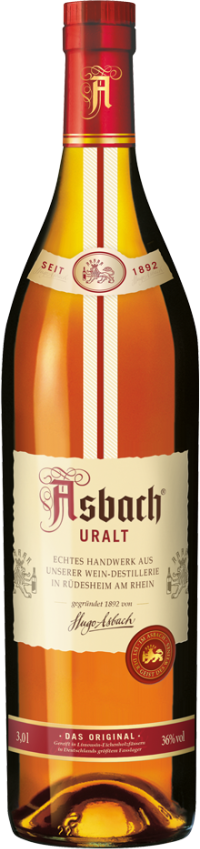 Asbach Uralt 36% Vol. 3l