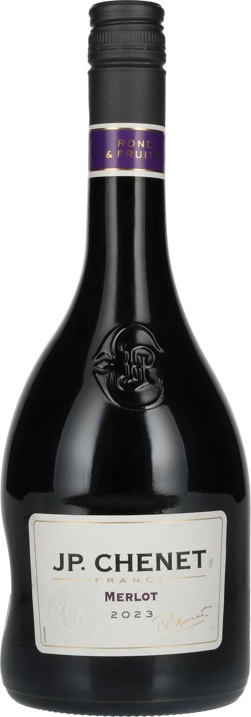 JP. Chenet MERLOT 14% Vol. 0,75l