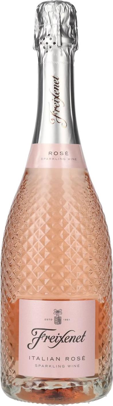 Freixenet ITALIAN ROSÉ Extra Dry 11% Vol. 0,75l