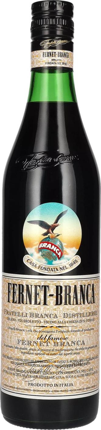 Branca Fernet-Branca 35% Vol. 0,7l