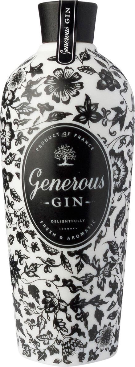 Generous Gin 44% Vol. 0,7l