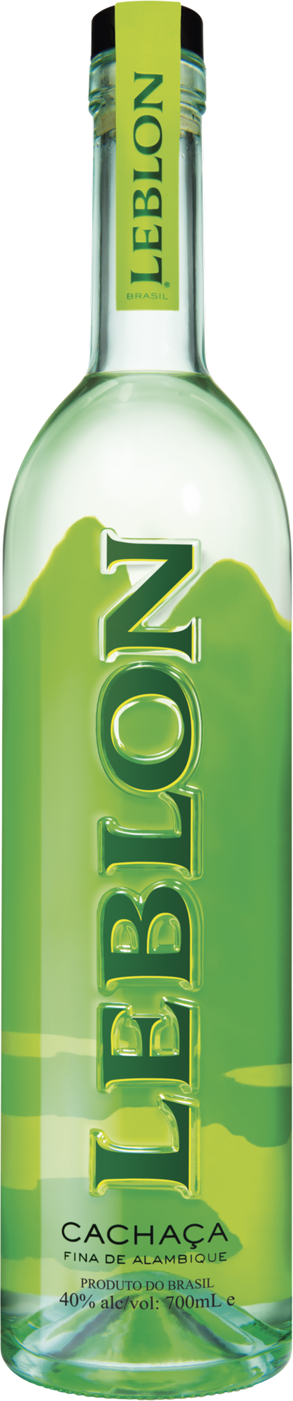 Leblon Cachaça Superiore de Cana 40% Vol. 0,7l