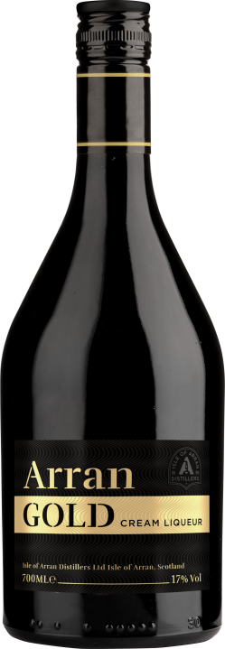 Arran Gold Cream Liqueur 17% Vol. 0,7l