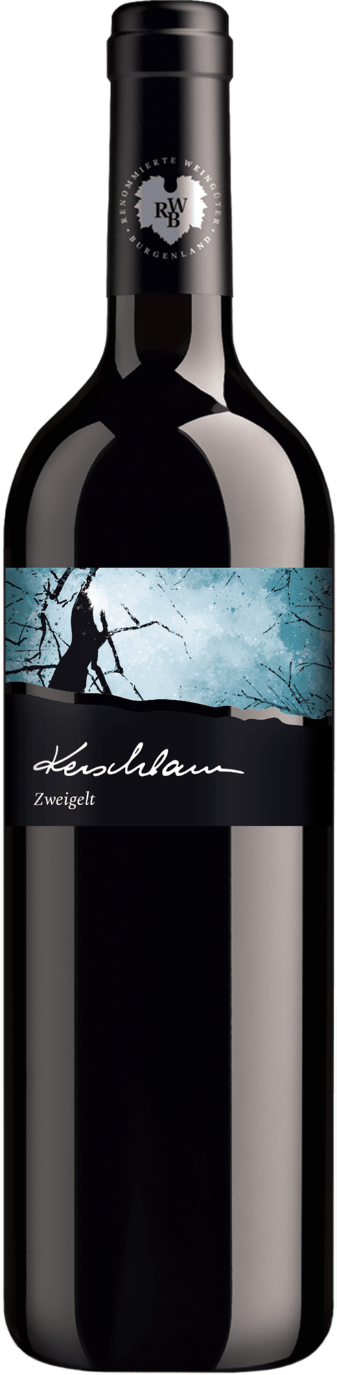 Paul Kerschbaum Zweigelt Horitschon 2020 13,5% Vol. 0,75l