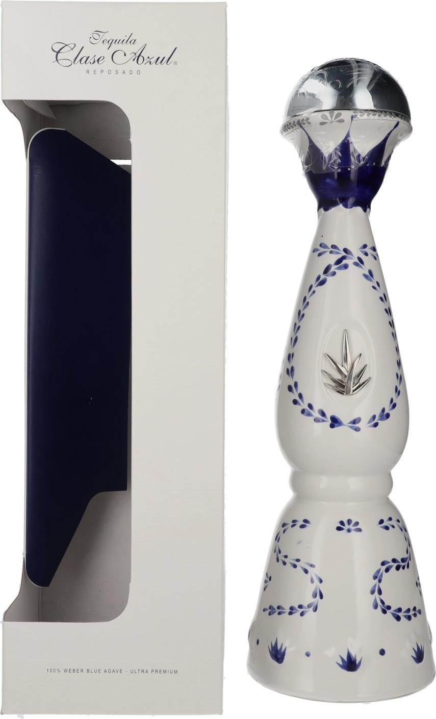 Clase Azul Tequila REPOSADO 40% Vol. 1,75l in Giftbox