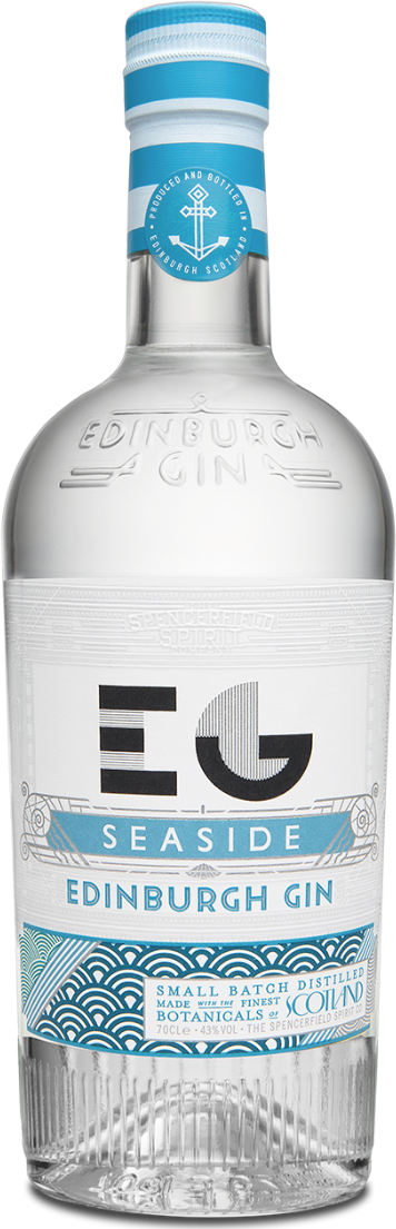 Edinburgh Gin Edinburgh SEASIDE Gin 43% Vol. 0,7l