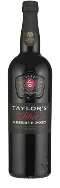 Taylor's Select Reserve Port 20% Vol. 0,75l
