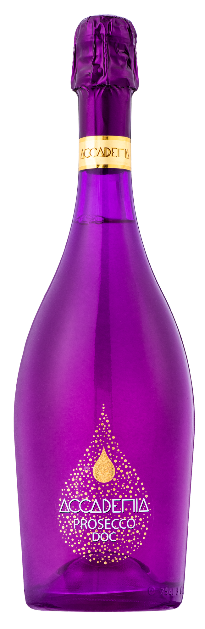 Accademia Rainbow Prosecco DOC Brut Purple Edition 11% Vol. 0,75l