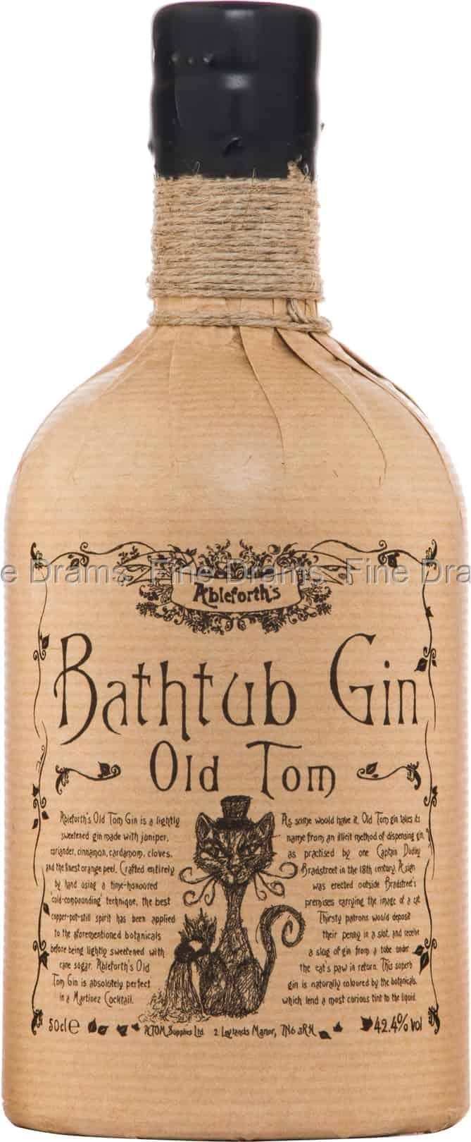 Ableforth's Bathtub Gin Old Tom 42,4% Vol. 0,5l