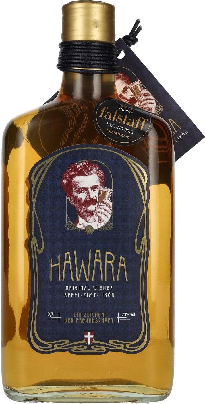 HAWARA Apfel-Zimt-Likör 23% Vol. 0,7l