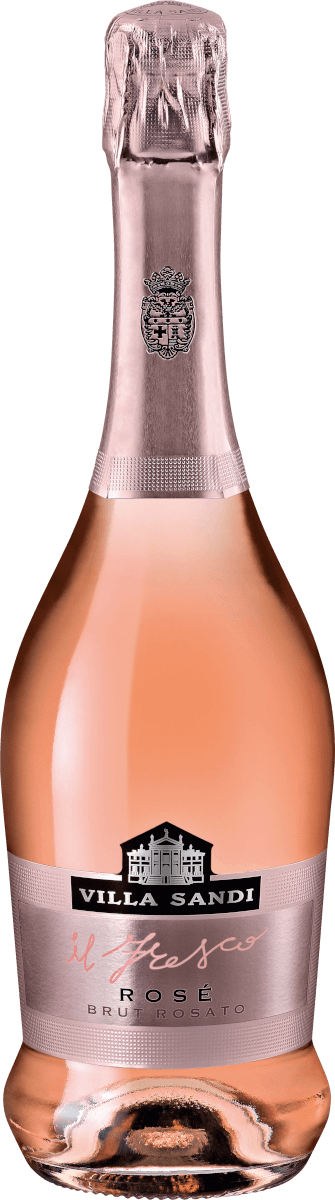 Villa Sandi Il Fresco Spumante Rosé Brut 11,5% Vol. 0,75l