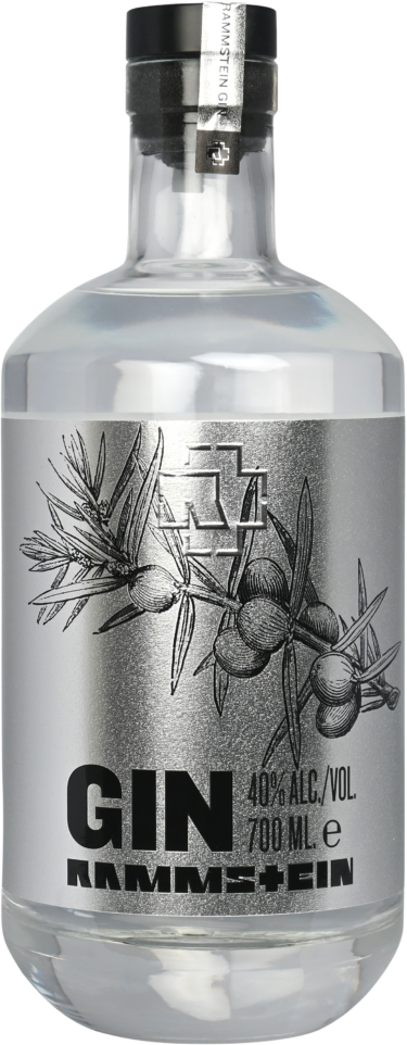 Rammstein Gin 40% Vol. 0,7l