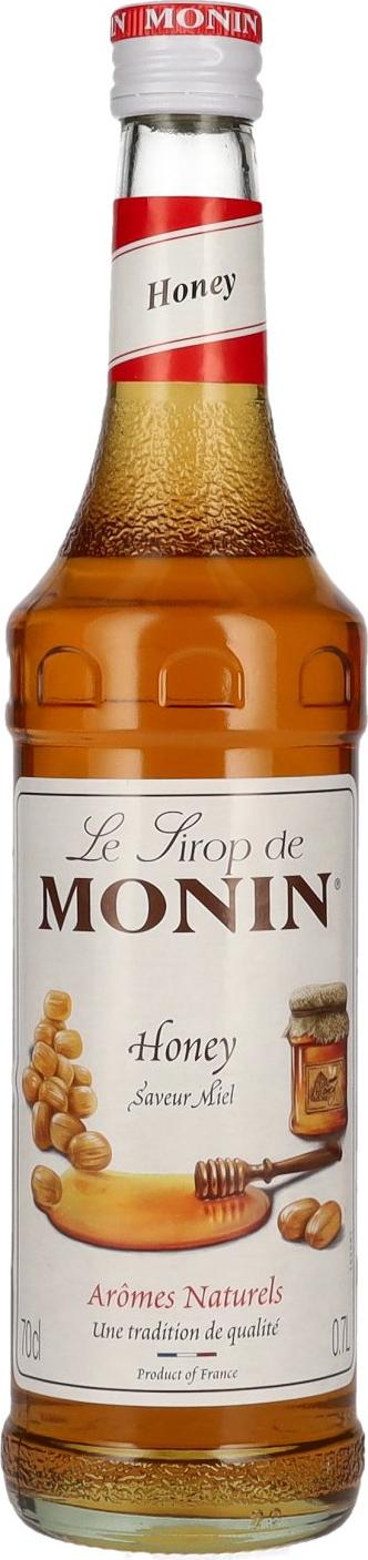 Le Sirop de MONIN HONEY 0,7l
