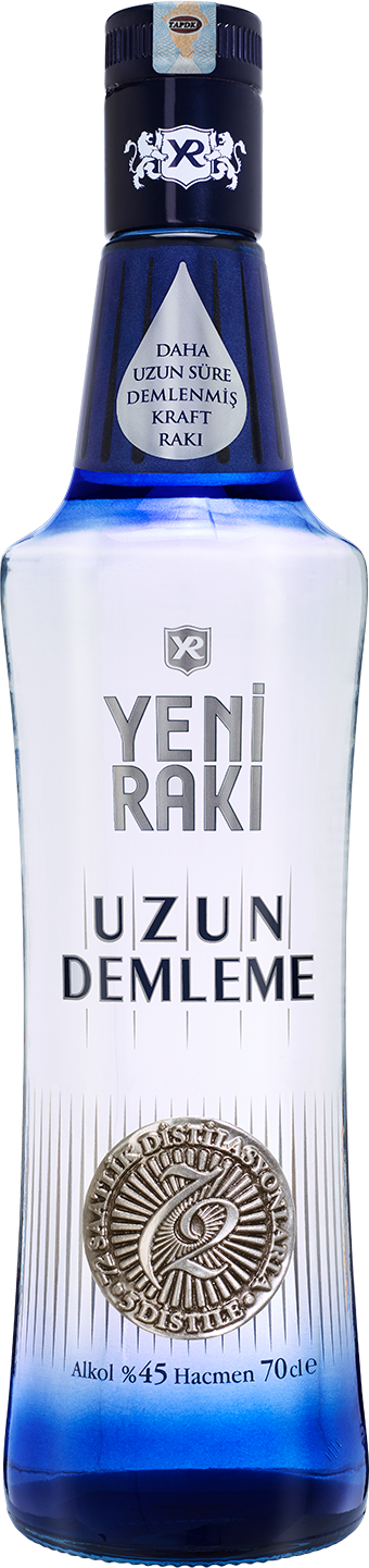 Yeni Raki UZUN DEMLEME 45% Vol. 0,7l