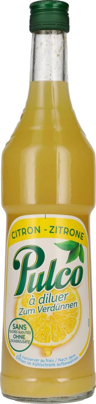 Pulco Lemon 0,7l