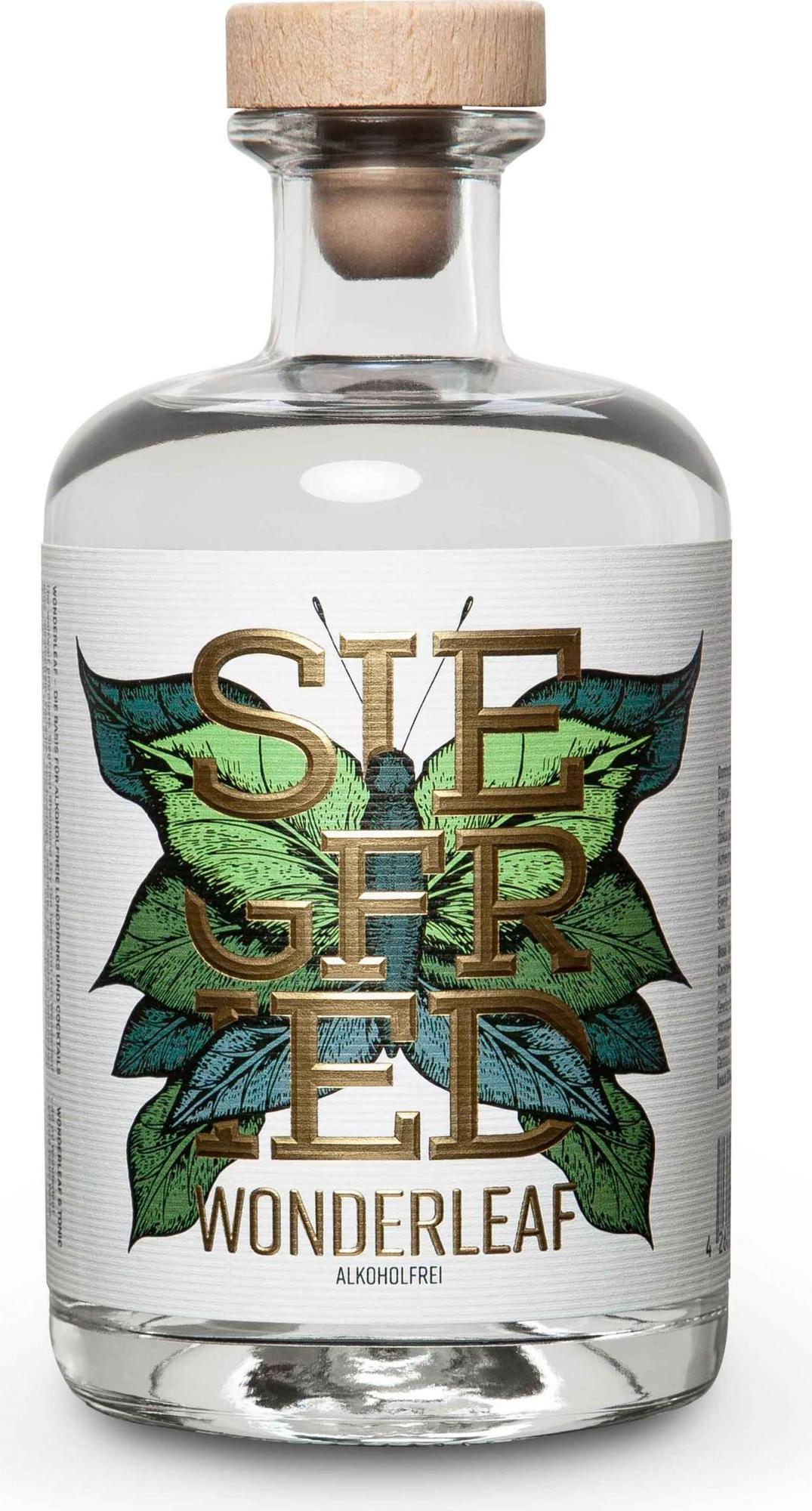 Siegfried Herzog WONDERLEAF Alcohol-Free 0,5l