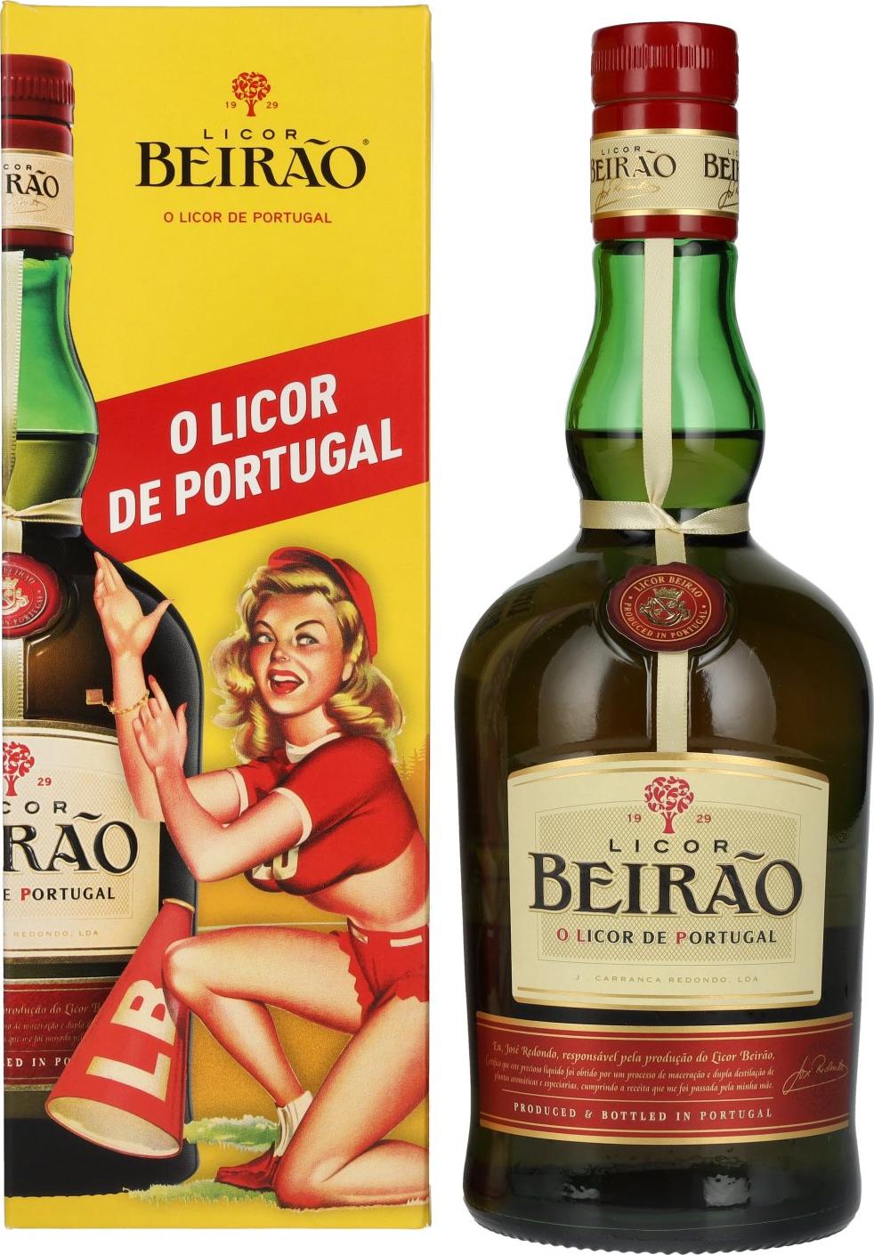 Beirão Licor 22% Vol. 0,7l in Giftbox