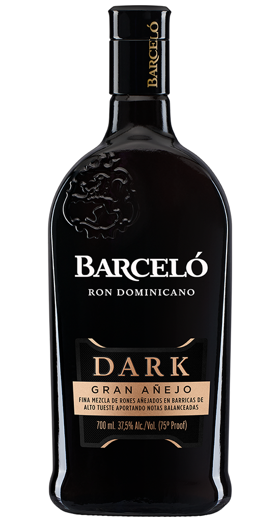 Barceló Gran Añejo Dark Rum 37,5% Vol. 0,7l