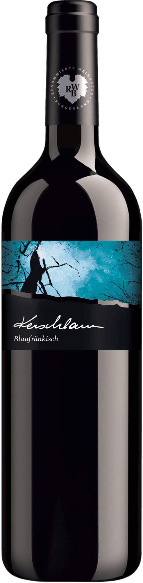 Paul Kerschbaum Blaufränkisch 2019 13,5% Vol. 0,75l