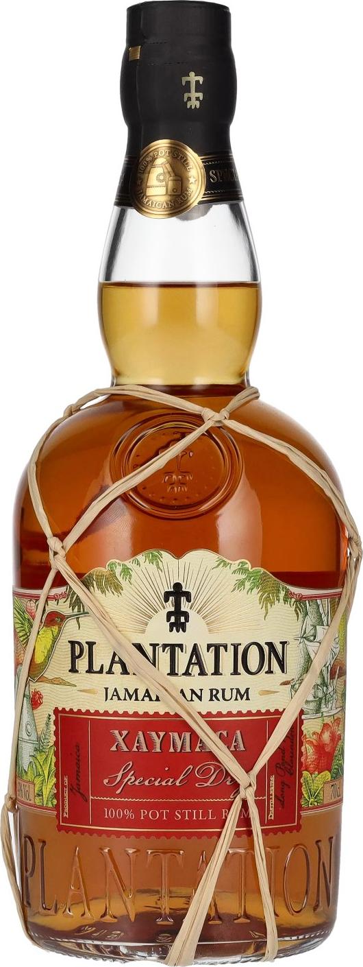 Plantation / Planteray XAYMACA Special Dry Jamaican Rum 43% Vol. 0,7l