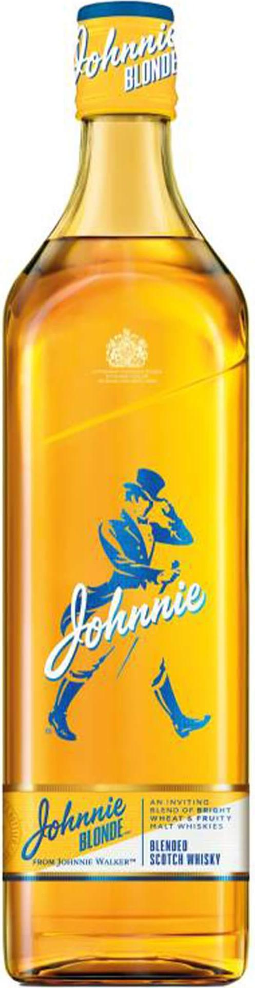 Johnnie Walker JOHNNIE BLONDE 40% Vol. 0,7l