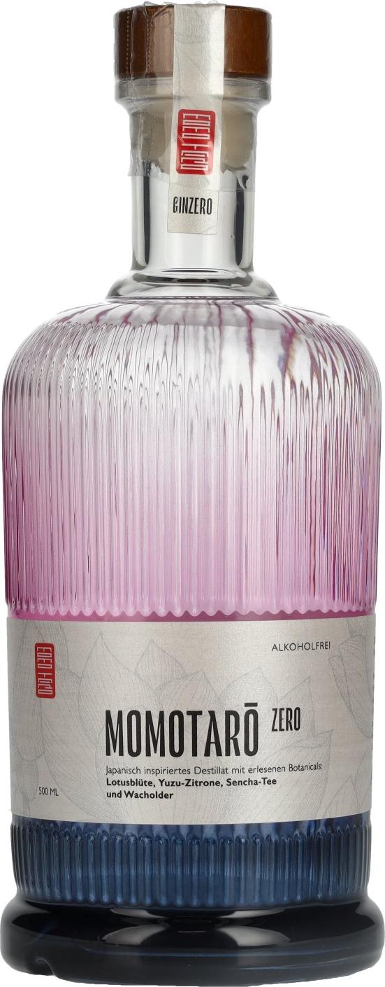 Momotaro Momotarō Zero Gin Alcohol-Free 0,5l