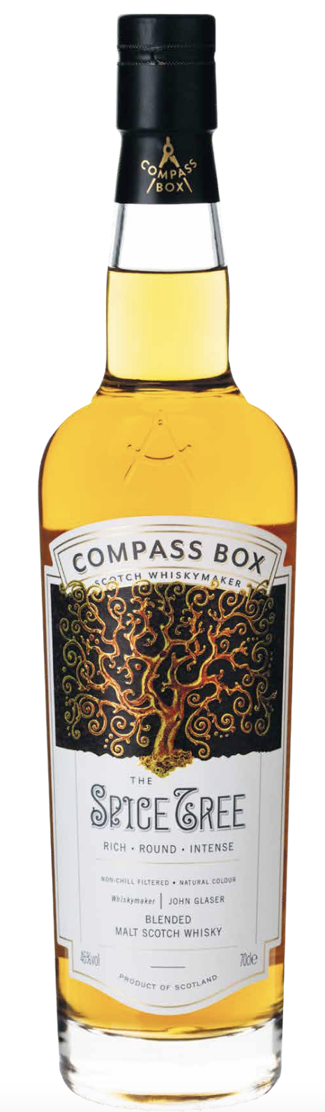 Compass Box SPICE TREE 46% Vol. 0,7l
