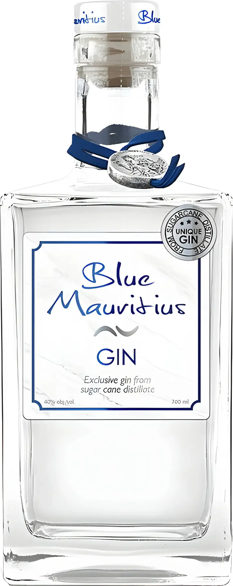 Blue Mauritius Gin 40% Vol. 0,7l