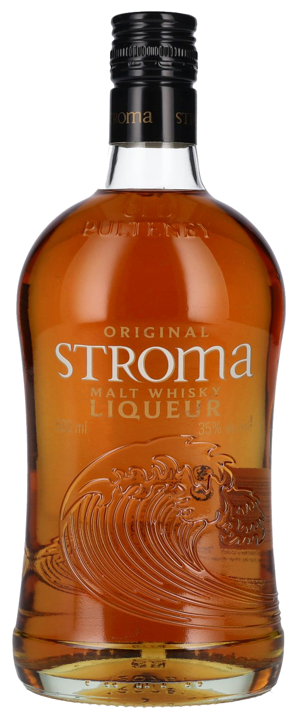 Old Pulteney Stroma Malt Whisky Liqueur 35% Vol. 0,5l