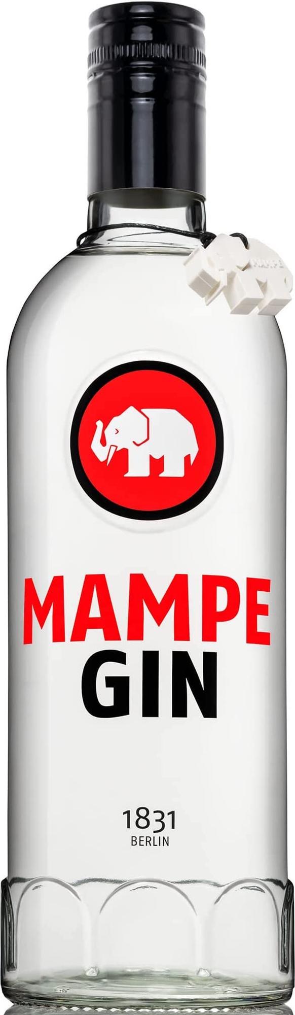 Mampe Berlin Mampe Dry Gin 40% Vol. 0,7l
