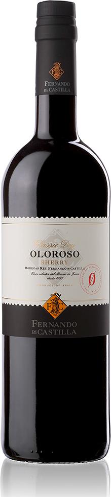 Fernando de Castilla Oloroso Classic Sherry 18% Vol. 0,75l