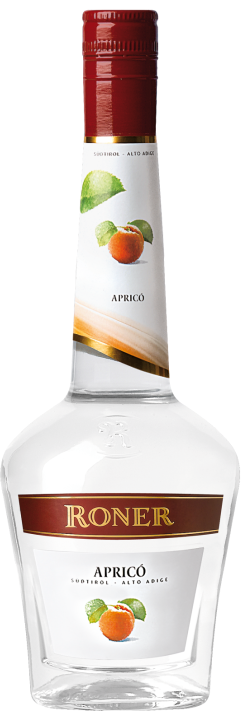 Roner Apricò 40% Vol. 0,7l