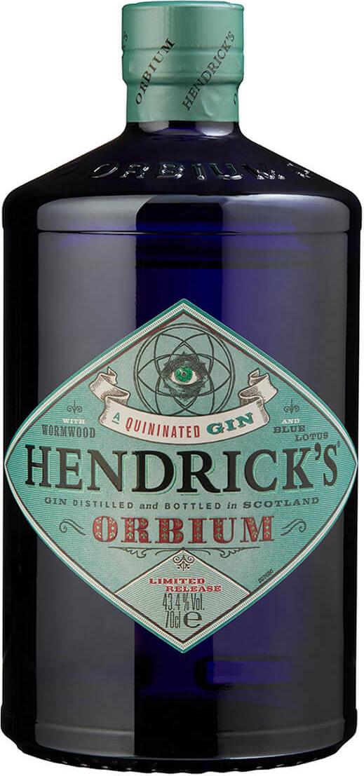 Hendrick's Gin Hendrick's ORBIUM QUININATED Gin 43,4% Vol. 0,7l