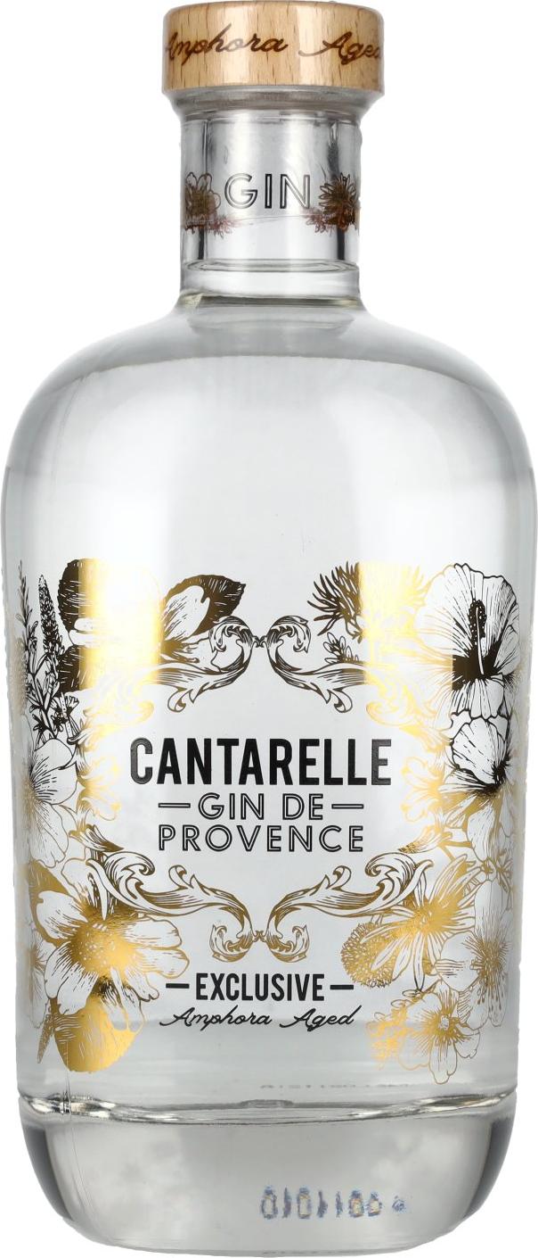 Domaine de Cantarelle Gin De Provence Exclusive 43% Vol. 0,7l