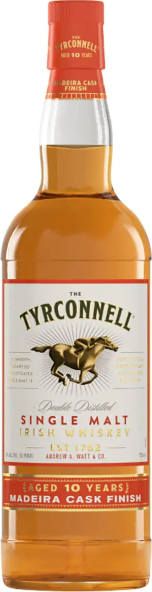 The Tyrconnell 10 Years Old Madeira Cask 46% Vol. 0,7l in Giftbox