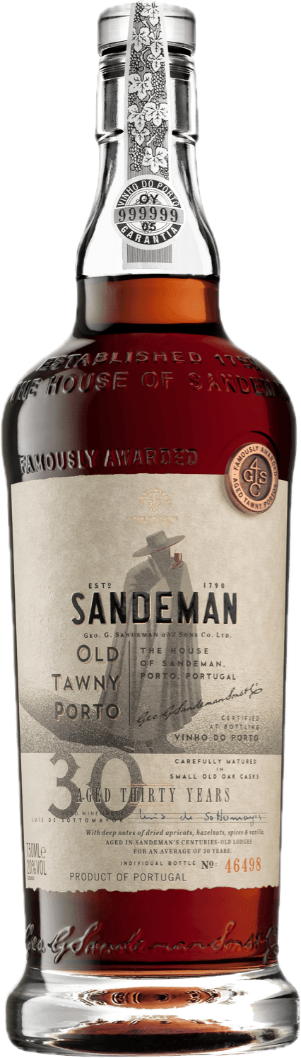 Sandeman Porto Tawny 30 Year Old 20% Vol. 0,75l