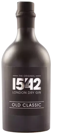 1542 Gin Old Classic 42% Vol. 0,5l
