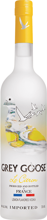Grey Goose LE CITRON Vodka 0,7l