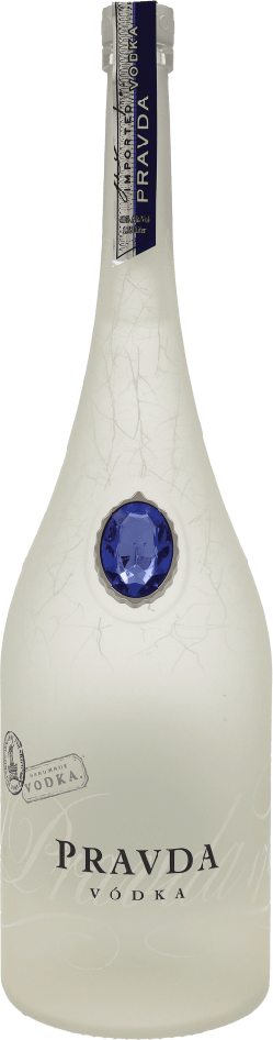 Pravda Vodka 40% Vol. 3l