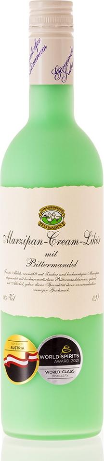 Auersthaler Marzipan-Cream Liqueur with Bitter Almond 16% Vol. 0,7l
