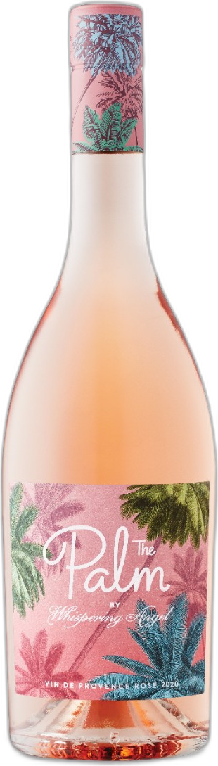 Whispering Angel The Palm by Whispering Angel Rosé 2020 12,5% Vol. 0,75l