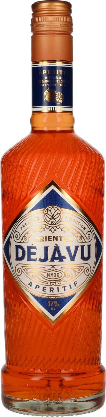 Déjà-vu Oriental Aperitif 17% Vol. 0,7l