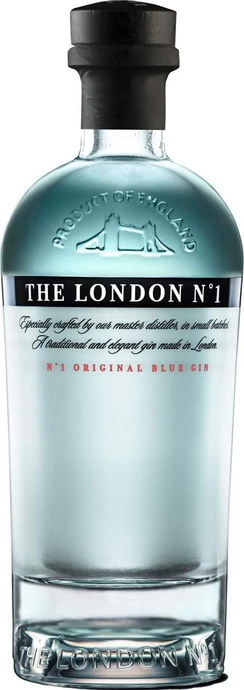 The London No. 1 ORIGINAL BLUE GIN 0,7l