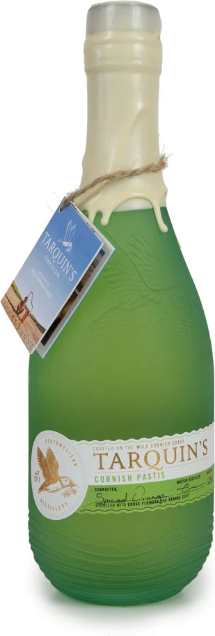 Tarquin's Cornish Pastis 42% Vol. 0,7l