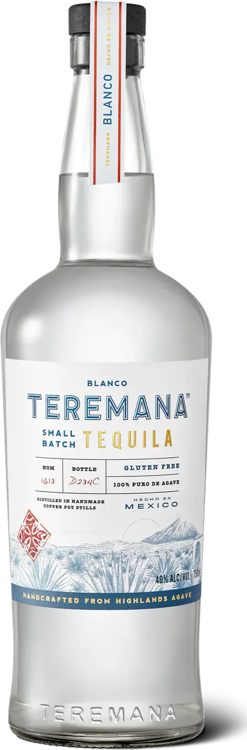 Teremana Blanco Tequila 40% Vol. 0,75l